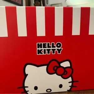 Hello Kitty | Bags | Hello Kitty Black And Red Accessories  display picture 1